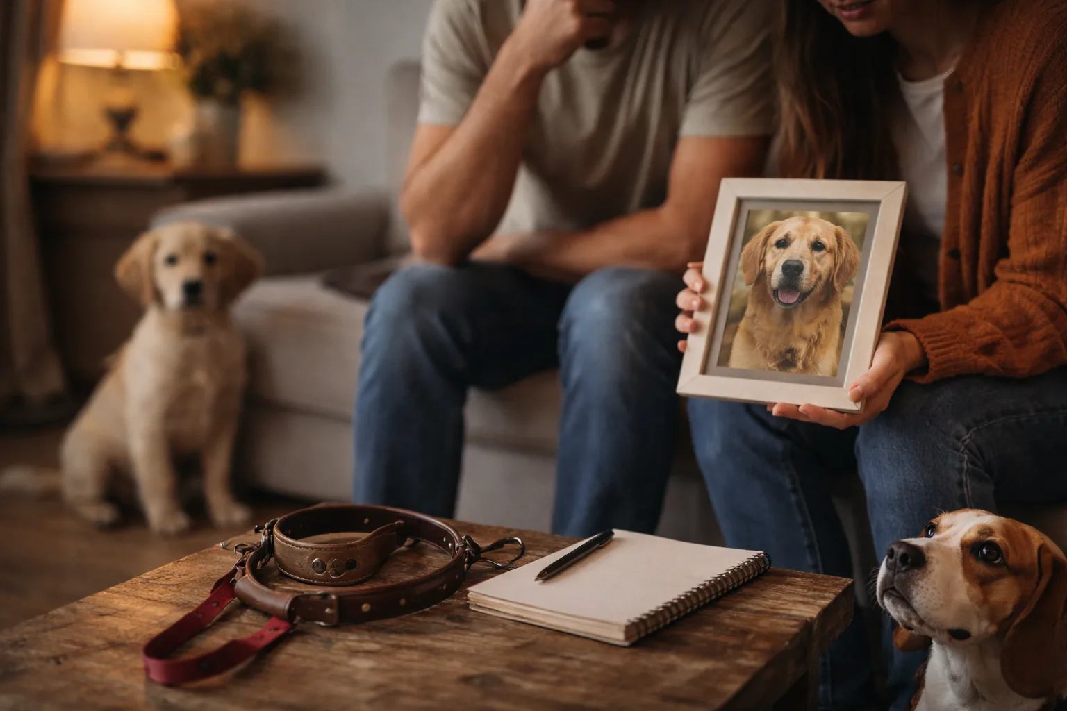 Should You Get Another Pet After Loss? How to Know When You’re Ready